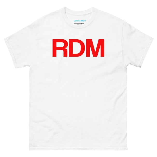 RDM v2 Tee