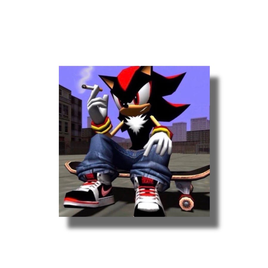 Image of shadow memes PREORDER
