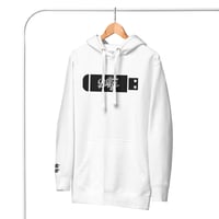 Image 10 of Large Embroidery USB Premium Hoodie