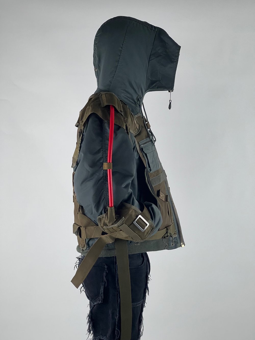 Bomber Parachute V3