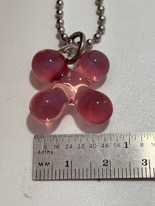 Image of opaline pink clover