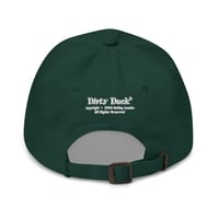 Image 9 of Dirty Duck Hat by Bobby London - Dark Colors