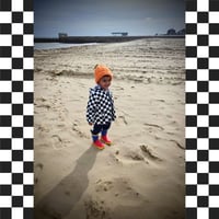 Image 15 of COAT: Checkerboard Waterproof Jacket