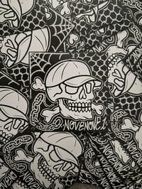 NOVENOVEUNO stickers pack