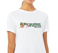 Image 1 of Buy Me Plants - Tshirt 