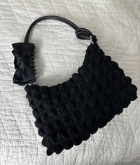 Image 3 of Black bag