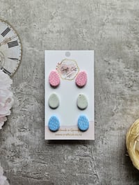 Image 4 of Easter Studs