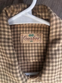 Image 2 of DUANE PETERS GOLD READER BUKOWSKI BUTTON DOWN 