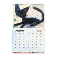 Image 5 of Wall calendar (2025)