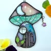 Mushie Cottage Suncatcher 