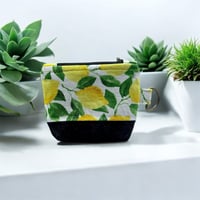 Squeeze the Day Coin Purse- Local Pick Up