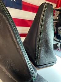 Image 3 of Mk2 shift and brake boot 
