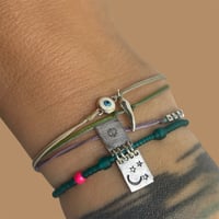 Image 3 of Notebook bracelet