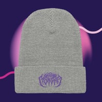 PM Official Waffle beanie