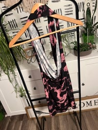 Image 3 of ASOS halter dress