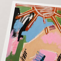 Image 4 of “A Dog’s Summer” Print