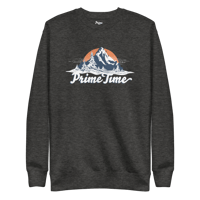 Image 1 of PrimeTime Holidays Unisex Premium Sweatshirt