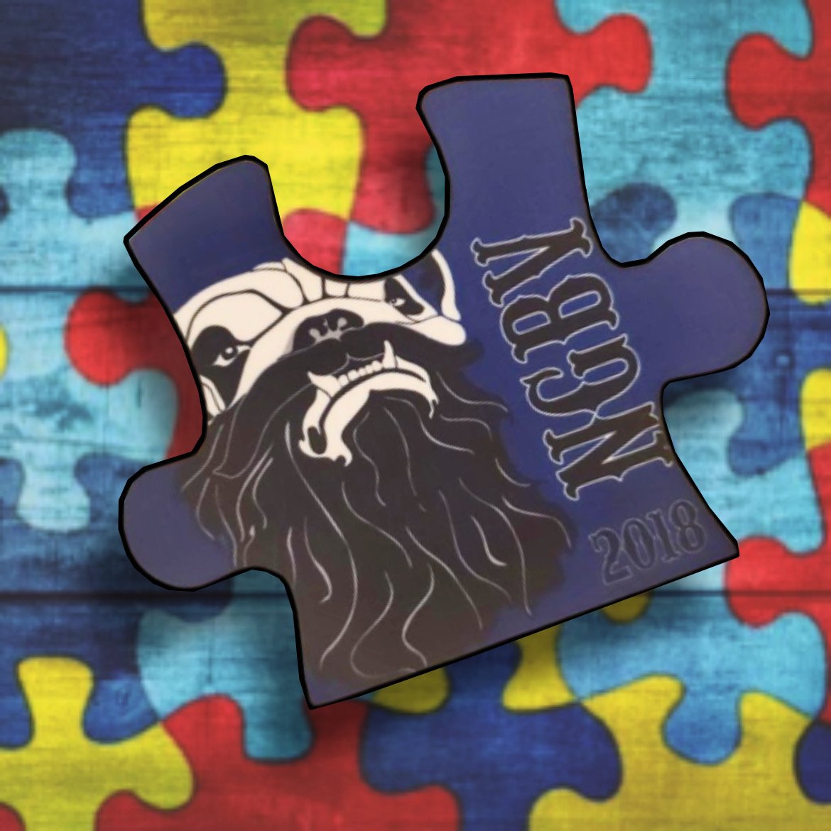 Image of Autism Patch