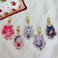 Image 1 of Umamusume Acrylic Charms