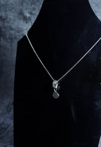 Image 2 of Personalised Pendant 