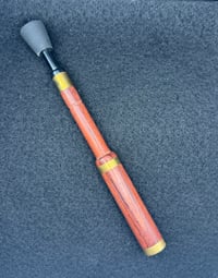 Rutland Jordan flat mouthpiece 