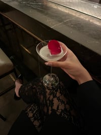 Image 1 of Black Lace Leggings 