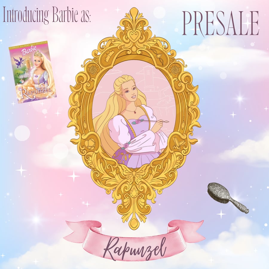 Image of Painting Princess Presale