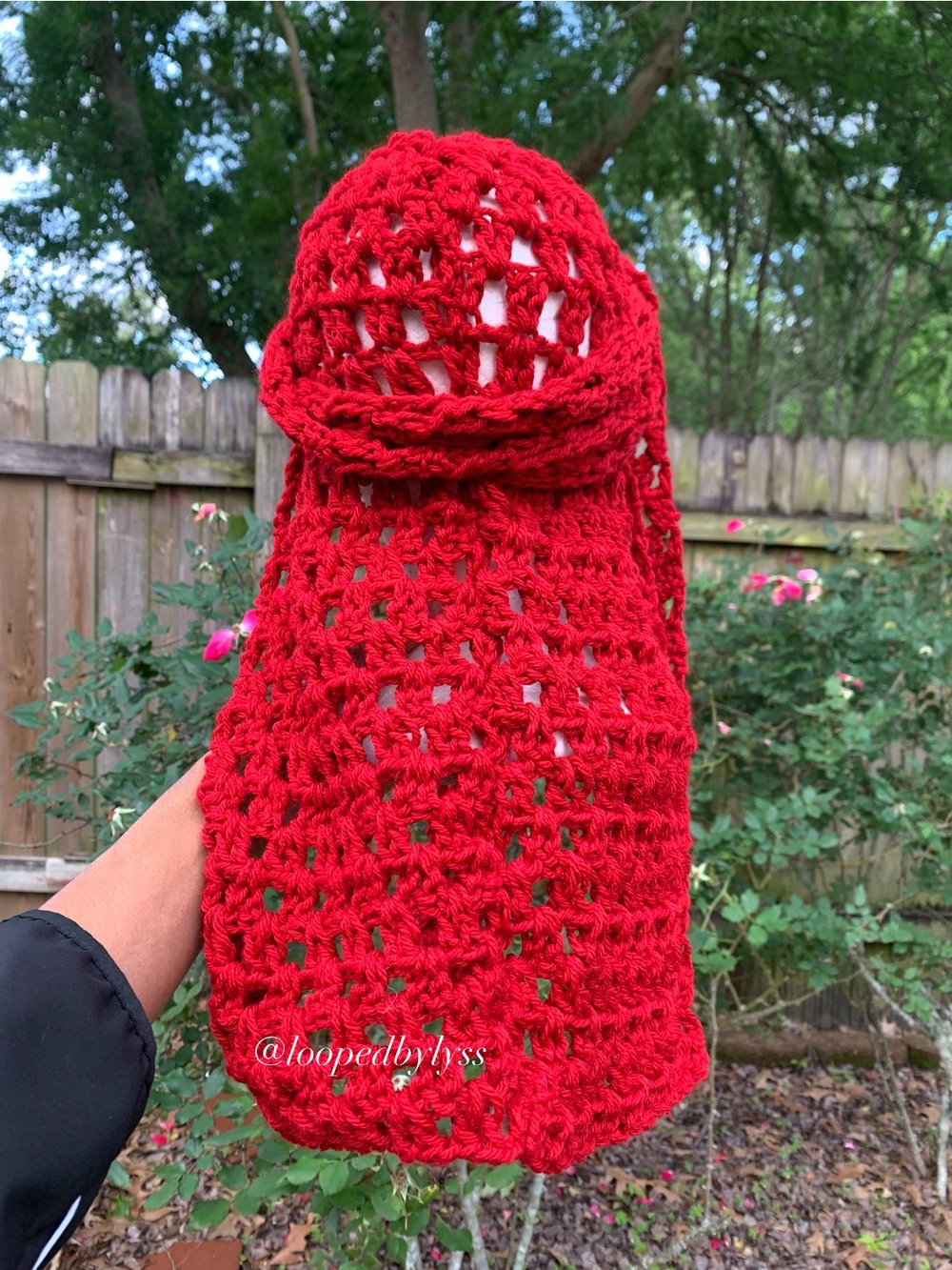 Image of Mesh Durag