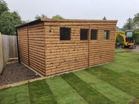 Image 4 of Outbuildings - Style 1