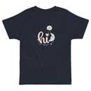 Image 4 of Forever young Toddler jersey t-shirt