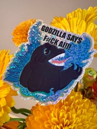 Image 2 of anti-ai king of monsters 