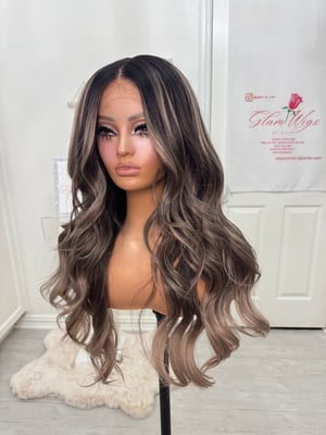 Image of Alessandra luxury (ready to ship)