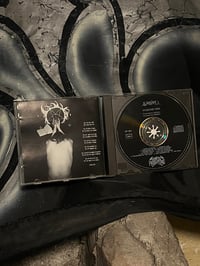 Image 4 of CD Samael «Worship Him» ORIGINAL