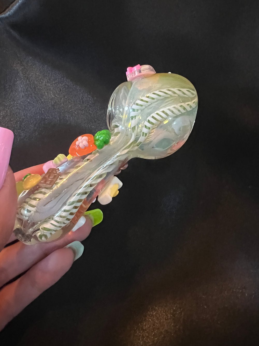 Candy stripes pipe 🍭