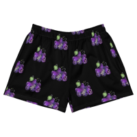 Image 1 of Space Boobies Short Shorts