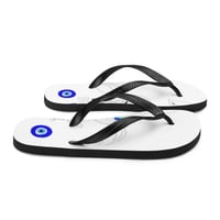 Image 3 of Blue Devil Insight/"Scorpius home..." Pilot Fundraiser Flip-Flops