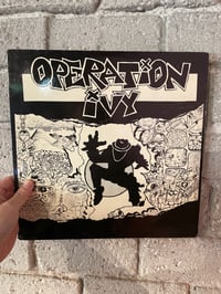 Image 1 of Operation Ivy – Energy - 2nd 1989 Press LP