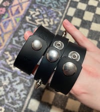 Image 4 of pendant charm cuffs 