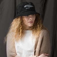 Image 4 of Organic bucket hat