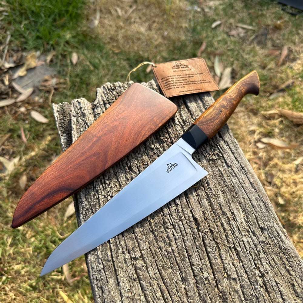 Image of 180mm Small Chef AEB-L Myall