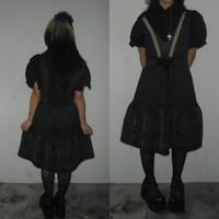 Image 2 of Axes Femme rose ornament JSK