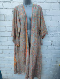 Image 1 of Katie Kimono Kaftan-  Peaches