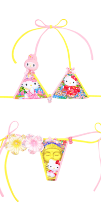 Image 5 of Spring Temple hellokitty