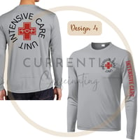 Image 12 of COTTON Long Sleeve Shirt (Customizable)