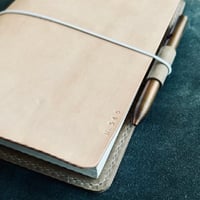 Image 2 of Bare Journal Cover (a5) - No. 346