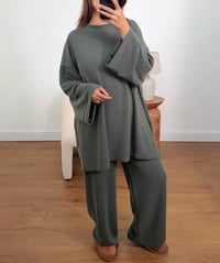 Image 1 of Loose Birthing Outfit