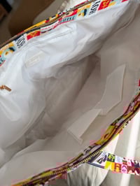 Image 3 of Ahoy Tote | Large Tote | Cruise