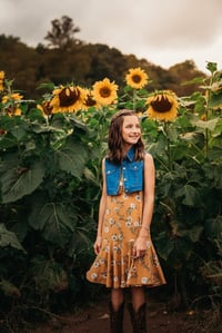 Image 4 of Fall Sunflower Minis 10/5/25