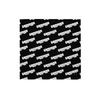 Image 3 of All-over print bandana “Gammon” (Black)