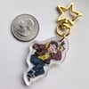 Timothy Lawrence Double-Sided Acrylic Charm!